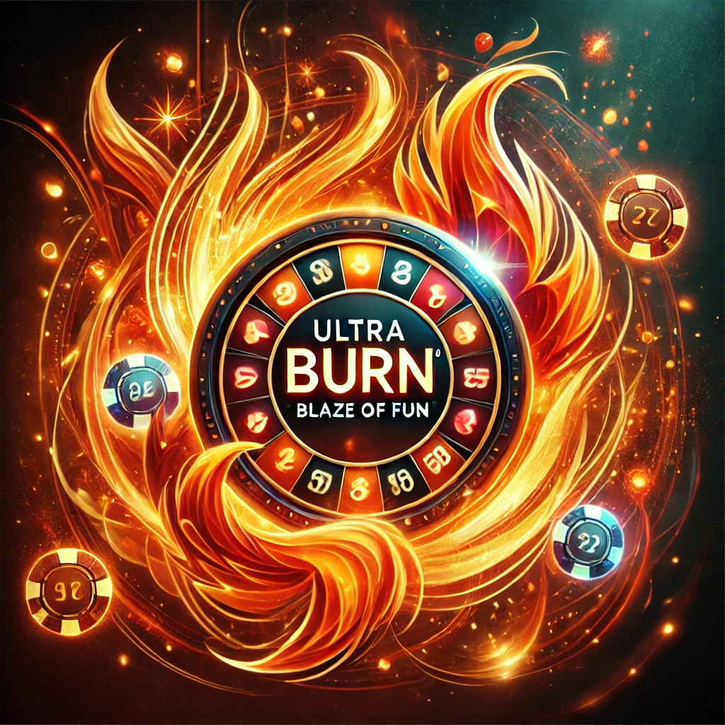 Ultra Burn® - Blaze of Fun