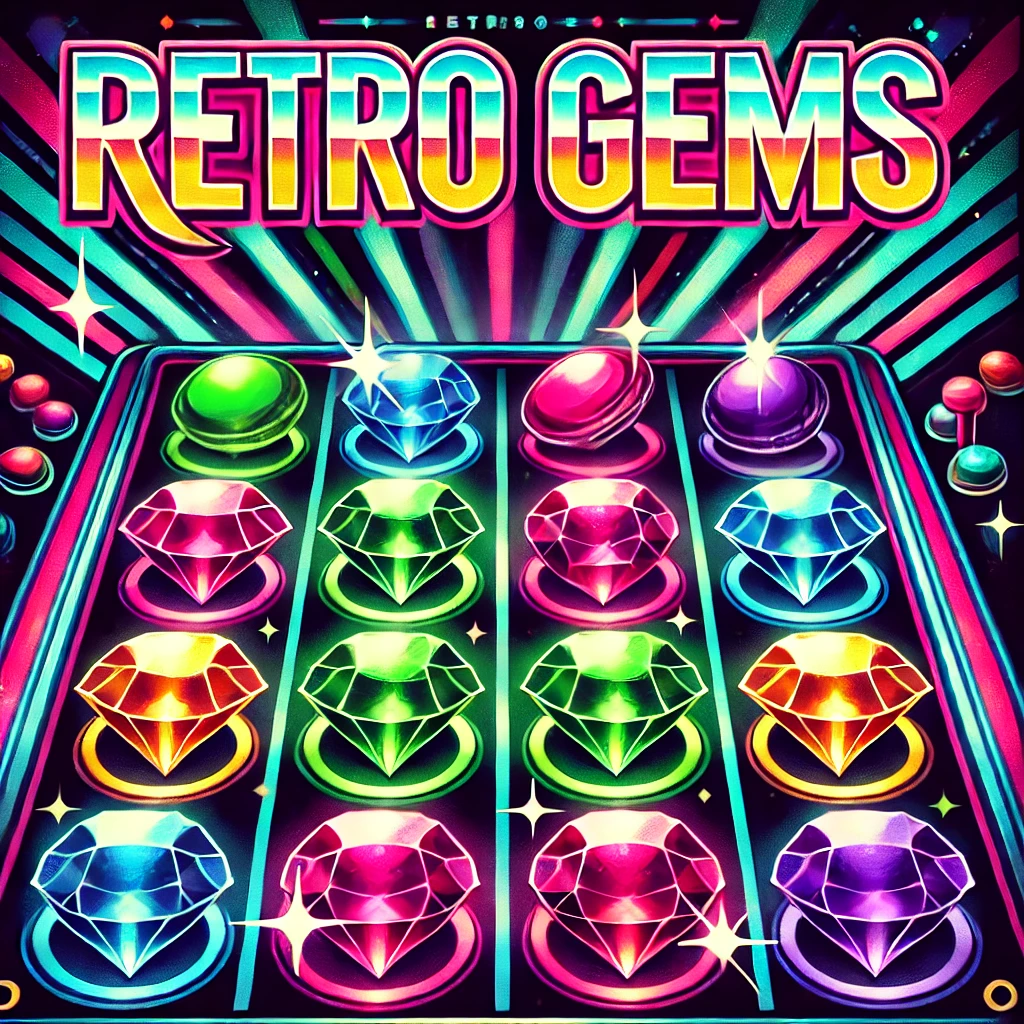 Retro Gems: Vibe